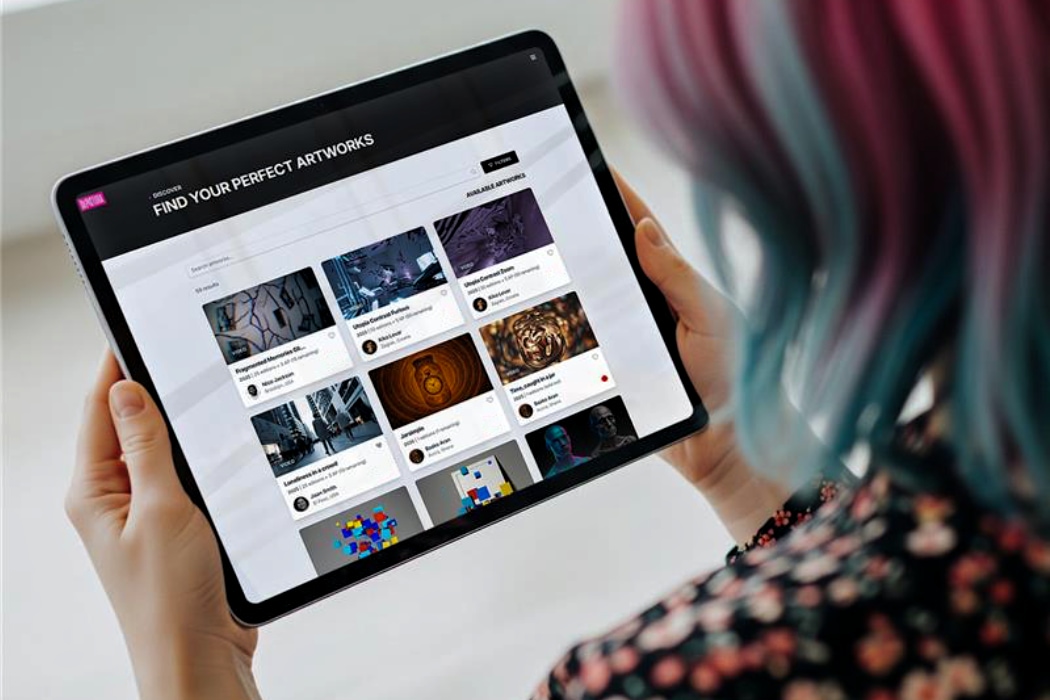 COLLECTIONNEZ EN TOUTE CONFIANCE feature visualization