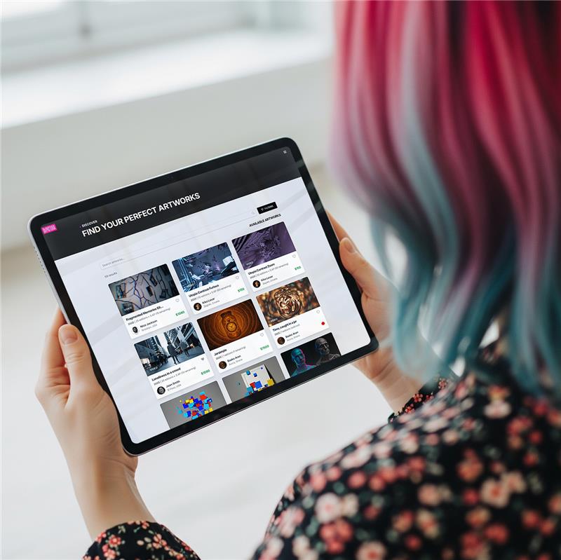 COLLECT WITH CONFIDENCE feature visualization