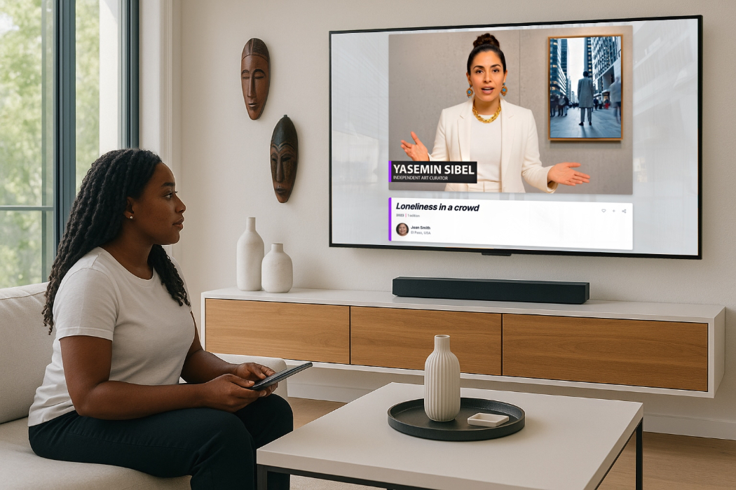 Trust and provenance illustration