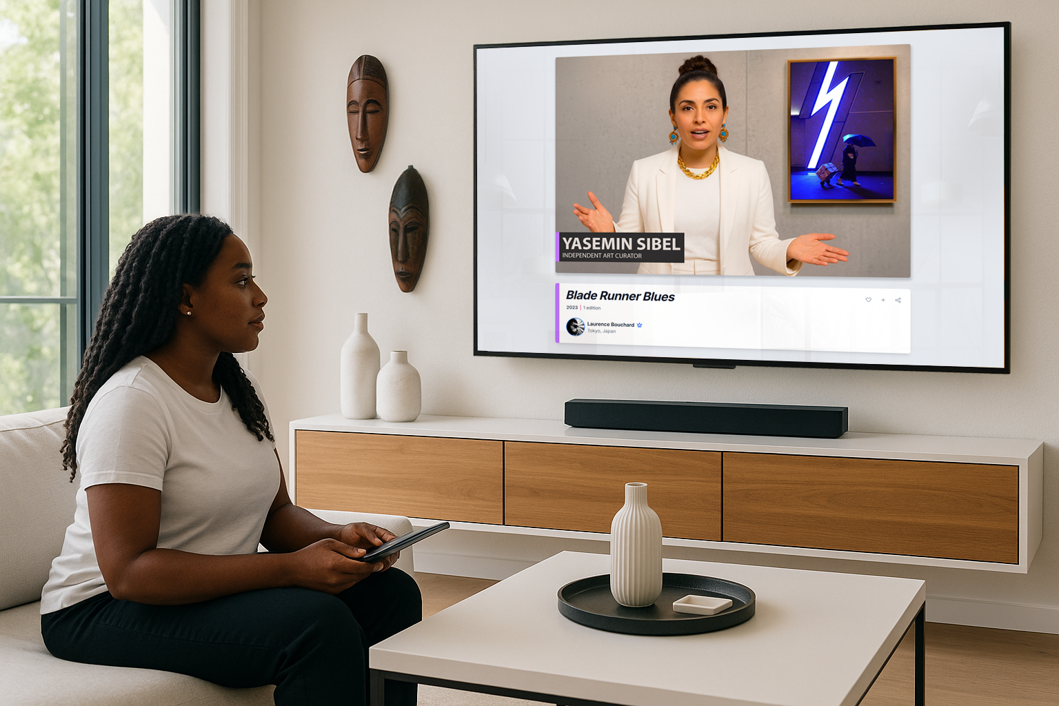 Trust and provenance illustration