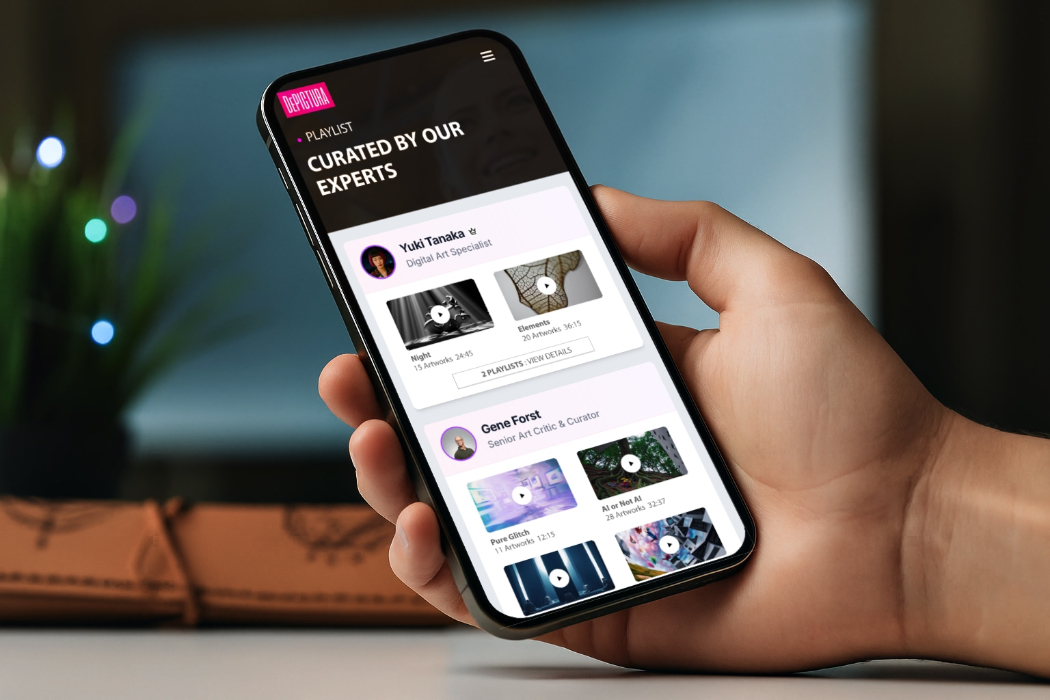 DÉCOUVREZ AVEC INTENTION feature visualization