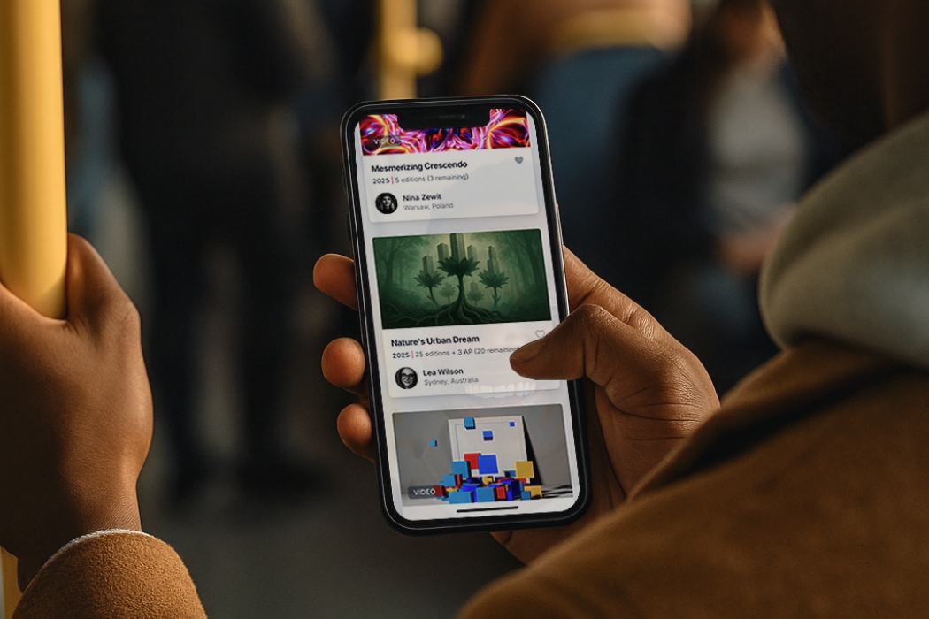 L'ART OÙ QUE VOUS SOYEZ feature visualization